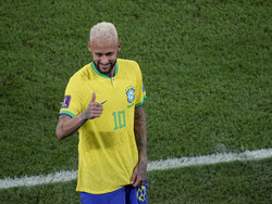 WCup Brazil South Korea Soccer