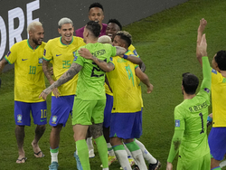 WCup Brazil South Korea Soccer