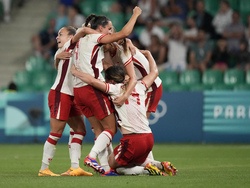 Paris Olympics Soccer