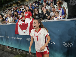 Paris Olympics Soccer