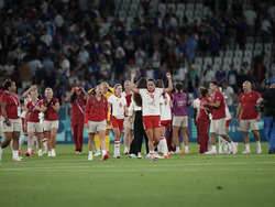 Paris Olympics Soccer