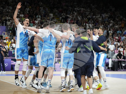 Paris Olympics Volleyball