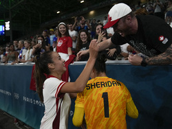 Paris Olympics Soccer