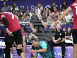 Paris Olympics Volleyball