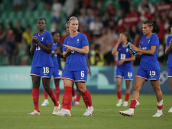 Paris Olympics Soccer