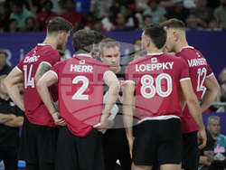 Paris Olympics Volleyball