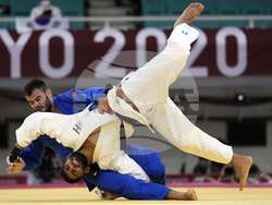 Paris Olympics Judo