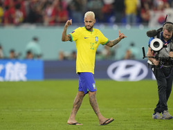 WCup Brazil South Korea Soccer
