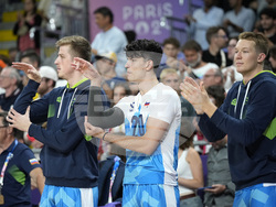 Paris Olympics Volleyball