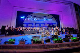 Бургас - Национален конкурс за песен "Бургас и морето" 2024 - награждаване