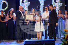 Бургас - Национален конкурс за песен "Бургас и морето" 2024 - награждаване