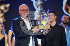 Бургас - Национален конкурс за песен "Бургас и морето" 2024 - награждаване