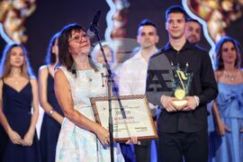 Бургас - Национален конкурс за песен "Бургас и морето" 2024 - награждаване