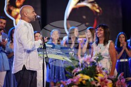 Бургас - Национален конкурс за песен "Бургас и морето" 2024 - награждаване