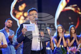 Бургас - Национален конкурс за песен "Бургас и морето" 2024 - награждаване