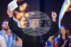 Бургас - Национален конкурс за песен "Бургас и морето" 2024 - награждаване