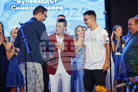 Бургас - Национален конкурс за песен "Бургас и морето" 2024 - награждаване