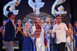 Бургас - Национален конкурс за песен "Бургас и морето" 2024 - награждаване