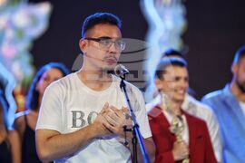 Бургас - Национален конкурс за песен "Бургас и морето" 2024 - награждаване