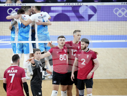 Paris Olympics Volleyball