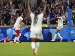 Paris Olympics Soccer