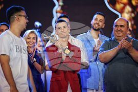 Бургас - Национален конкурс за песен "Бургас и морето" 2024 - награждаване