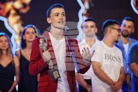 Бургас - Национален конкурс за песен "Бургас и морето" 2024 - награждаване