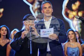 Бургас - Национален конкурс за песен "Бургас и морето" 2024 - награждаване