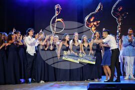 Бургас - Национален конкурс за песен "Бургас и морето" 2024 - награждаване