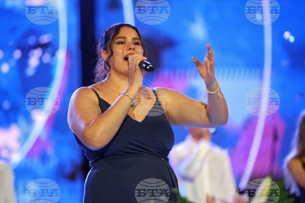 Бургас - Национален конкурс за песен "Бургас и морето" 2024 - Вокален ансамбъл "HighLight"