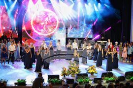 Бургас - Национален конкурс за песен "Бургас и морето" 2024 - Вокален ансамбъл "HighLight"