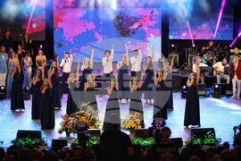 Бургас - Национален конкурс за песен "Бургас и морето" 2024 - Вокален ансамбъл "HighLight"