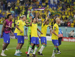 WCup Brazil South Korea Soccer