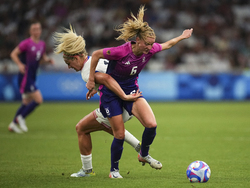 Paris Olympics Soccer