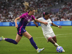 Paris Olympics Soccer