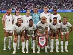 Paris Olympics Soccer