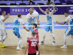 Paris Olympics Volleyball