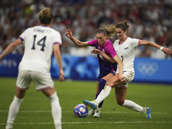 Paris Olympics Soccer