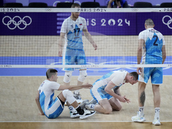 Paris Olympics Volleyball