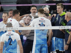 Paris Olympics Volleyball