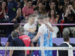 Paris Olympics Volleyball
