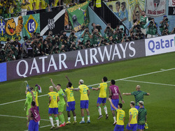 WCup Brazil South Korea Soccer