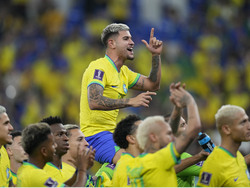 WCup Brazil South Korea Soccer