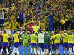 APTOPIX WCup Brazil South Korea Soccer
