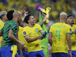 WCup Brazil South Korea Soccer