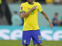 WCup Brazil South Korea Soccer