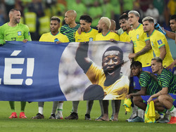 APTOPIX WCup Brazil South Korea Soccer