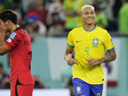 APTOPIX WCup Brazil South Korea Soccer