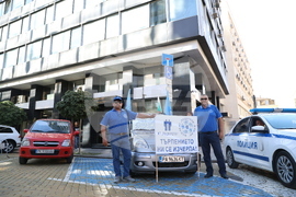 Изпълнителна агенция „Автомобилна администрация“ - Синдикална приемна - откриване