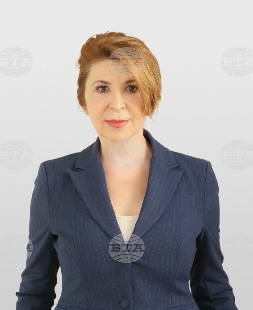 Bogdana Panayotova Appointed as Sofia's Acting Chief Architect